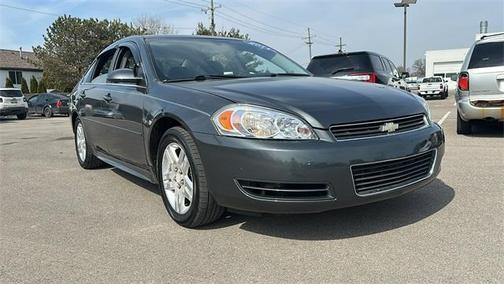 2011 Chevrolet Impala LT