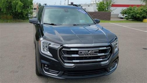 2022 GMC Terrain AT4