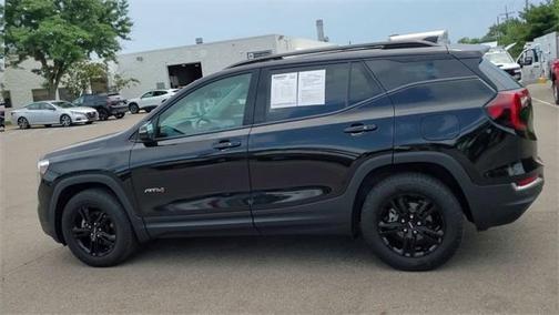 2022 GMC Terrain AT4