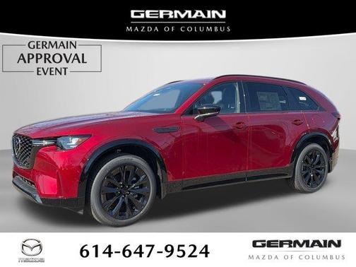 2026 Mazda CX-90 3.3 Turbo S Premium