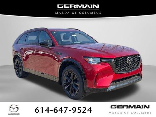 2026 Mazda CX-90 3.3 Turbo S Premium
