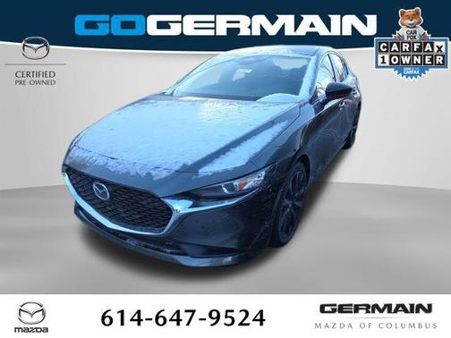 2025 Mazda Mazda3 2.5 S Select Sport