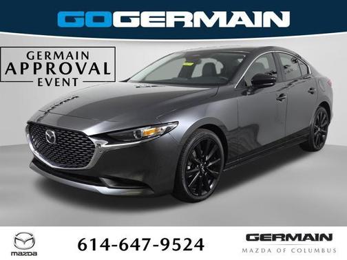 2025 Mazda Mazda3 2.5 S Select Sport