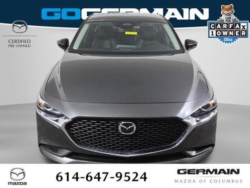 2025 Mazda Mazda3 2.5 S Select Sport