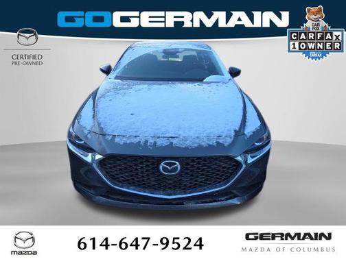 2025 Mazda Mazda3 2.5 S Select Sport