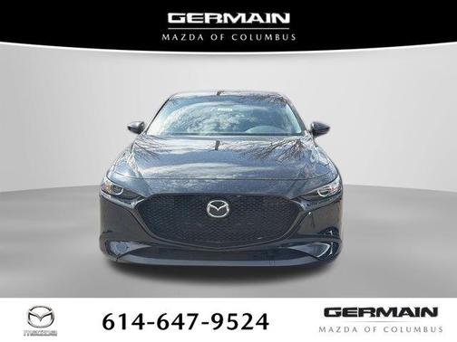 2026 Mazda Mazda3 FWD w/Preferred Package