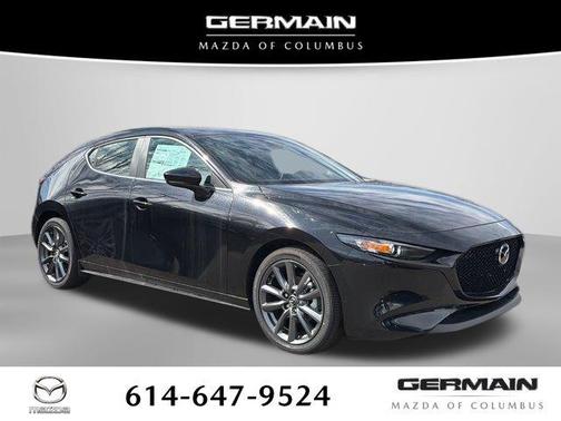 2026 Mazda Mazda3 FWD w/Preferred Package