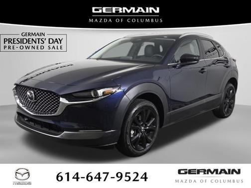 2025 Mazda CX-30 2.5 S Select Sport