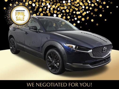 2025 Mazda CX-30 2.5 S Select Sport