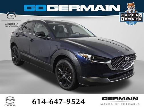 2025 Mazda CX-30 2.5 S Select Sport