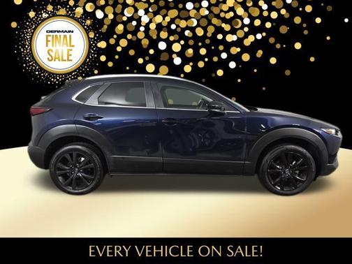 2025 Mazda CX-30 2.5 S Select Sport