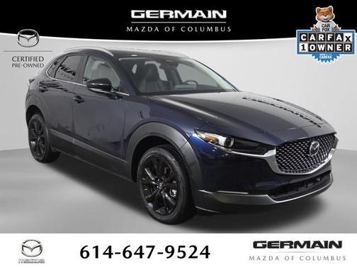 2025 Mazda CX-30 2.5 S Select Sport