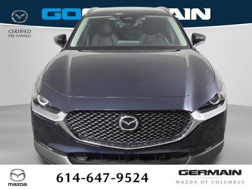 2025 Mazda CX-30 2.5 S Select Sport