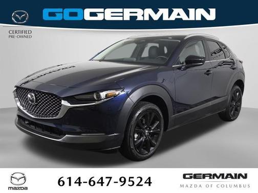 2025 Mazda CX-30 2.5 S Select Sport