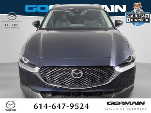 2025 Mazda CX-30 2.5 S Select Sport