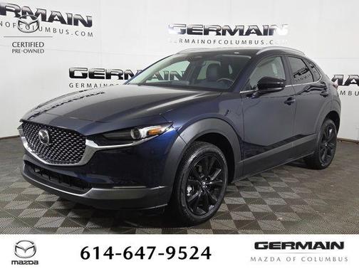 2025 Mazda CX-30 2.5 S Select Sport