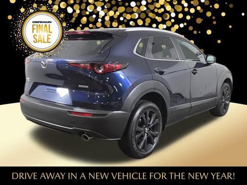 2025 Mazda CX-30 2.5 S Select Sport