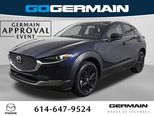 2025 Mazda CX-30 2.5 S Select Sport