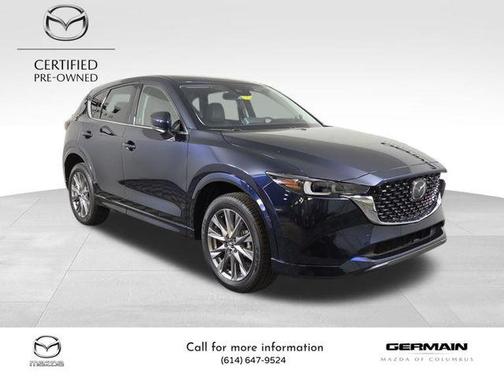 2024 Mazda CX-5 2.5 S Premium Plus