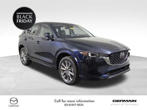 2024 Mazda CX-5 2.5 S Premium Plus