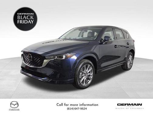2024 Mazda CX-5 2.5 S Premium Plus