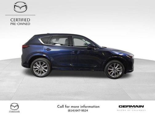2024 Mazda CX-5 2.5 S Premium Plus