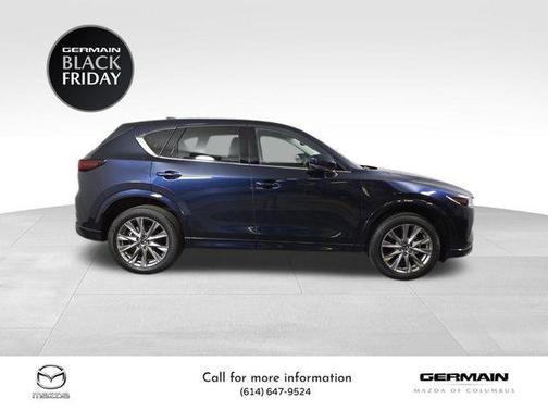 2024 Mazda CX-5 2.5 S Premium Plus