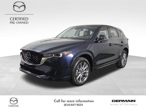 2024 Mazda CX-5 2.5 S Premium Plus