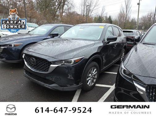 2023 Mazda CX-5 2.5 S Select Package