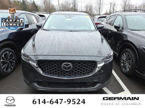 2023 Mazda CX-5 2.5 S Select Package