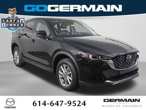 2023 Mazda CX-5 2.5 S Select Package