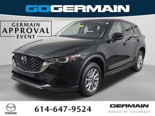 2023 Mazda CX-5 2.5 S Select Package