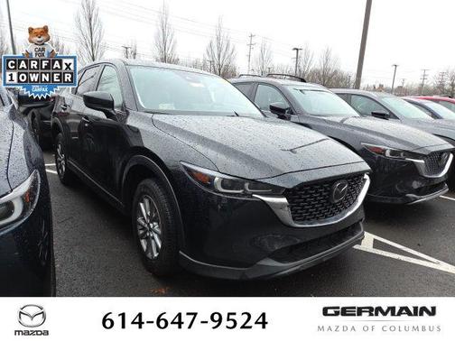 2023 Mazda CX-5 2.5 S Select Package