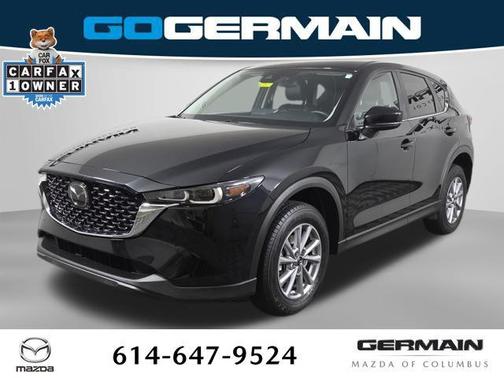 2023 Mazda CX-5 2.5 S Select Package