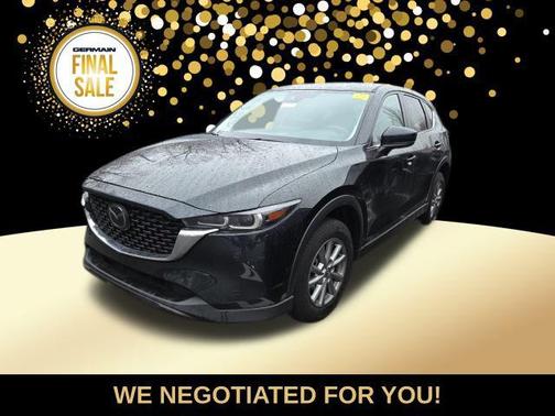 2023 Mazda CX-5 2.5 S Select Package