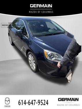 Dark Sapphire Blue Metallic 2016 Buick Verano Base