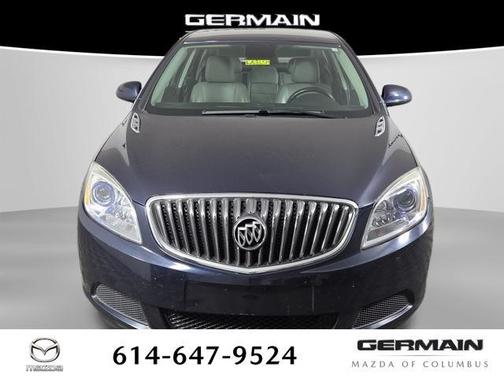 Dark Sapphire Blue Metallic 2016 Buick Verano Base