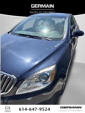 Dark Sapphire Blue Metallic 2016 Buick Verano Base