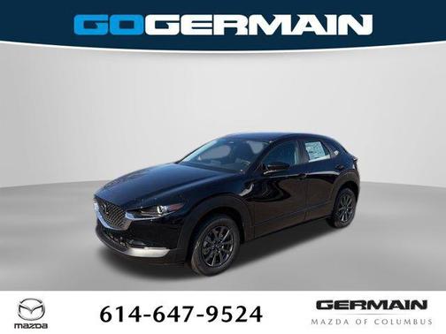 2026 Mazda CX-30 2.5 S