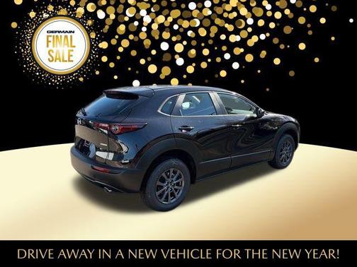 2026 Mazda CX-30 2.5 S