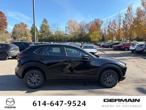 2026 Mazda CX-30 2.5 S