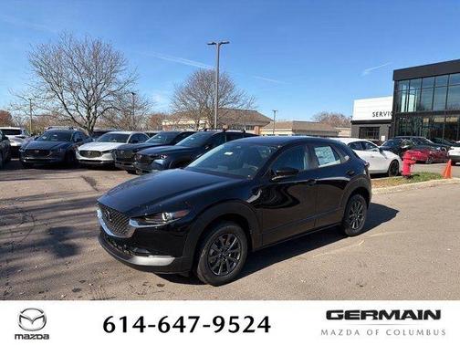 2026 Mazda CX-30 2.5 S