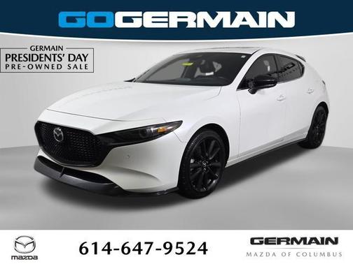 2023 Mazda Mazda3 2.5 Turbo AWD