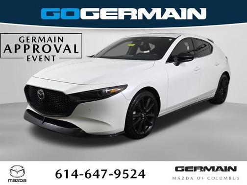 2023 Mazda Mazda3 2.5 Turbo AWD