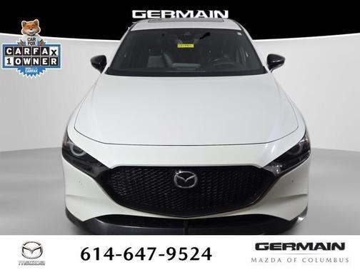 2023 Mazda Mazda3 2.5 Turbo AWD