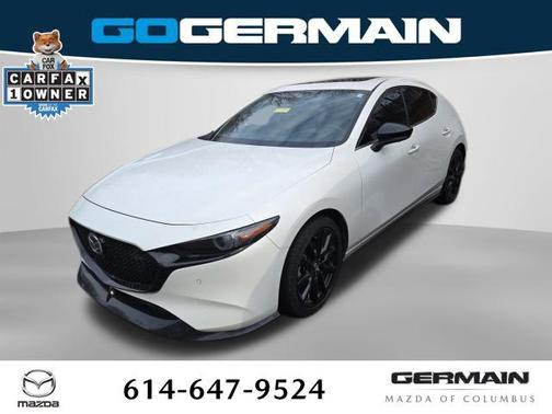 2023 Mazda Mazda3 2.5 Turbo AWD