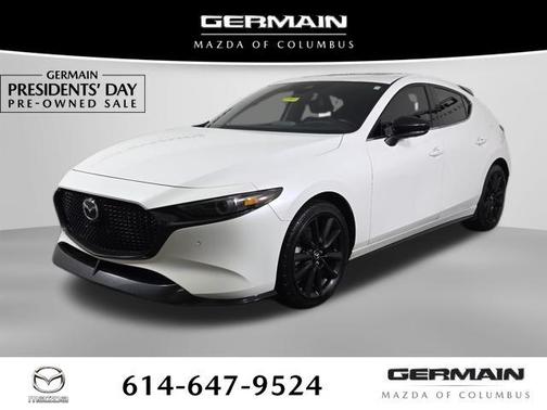 2023 Mazda Mazda3 2.5 Turbo AWD