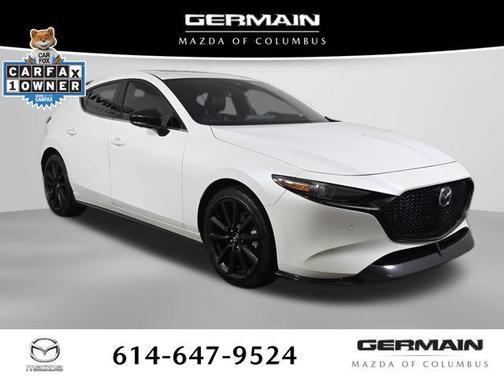 2023 Mazda Mazda3 2.5 Turbo AWD