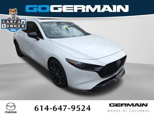2023 Mazda Mazda3 2.5 Turbo AWD