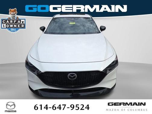 2023 Mazda Mazda3 2.5 Turbo AWD